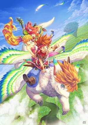 公式番組「『聖剣伝説2』22時間ぶっ通しゲーム実況～ニコニコ超会議3特番～」が3月20日20時より配信決定！iOS「聖剣伝説2」の期間限定セールもの画像2