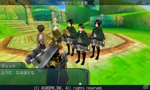 iOS/Android「セレスアルカ」超大型巨人との迫力バトルに挑もう！「進撃の巨人」コラボレーションイベントが開催の画像8