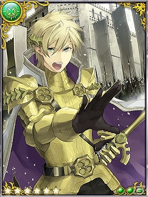 Yahoo! Mobage「ドラゴンタクティクスf」と「★闘神★アルテイルコロシアム」のコラボキャンペーンが開催―コラボ限定GODカードも登場の画像2