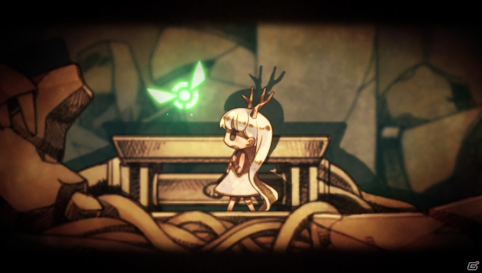 温かな雰囲気で描かれる少し残酷な世界観―ホタルとなって少女を導くアクションゲーム「htoL#NiQ -ホタルノニッキ-」PS Vitaで2014年6月19日に発売の画像12