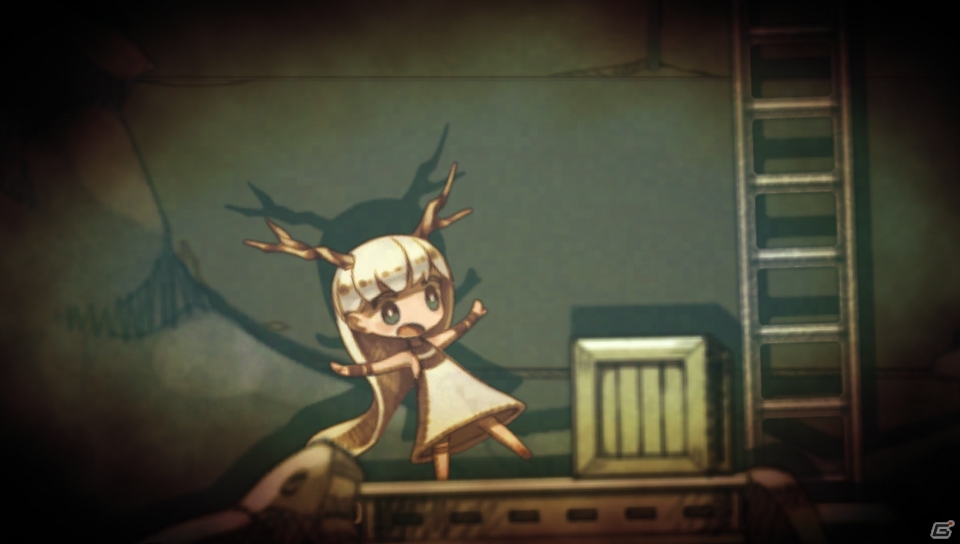 温かな雰囲気で描かれる少し残酷な世界観―ホタルとなって少女を導くアクションゲーム「htoL#NiQ -ホタルノニッキ-」PS Vitaで2014年6月19日に発売の画像13