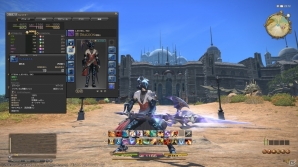 「ファイナルファンタジーXIV: 新生エオルゼア」ゲロルトの名品と呼ばれる装備品などパッチ2.2のスクリーンショットを公開！の画像9