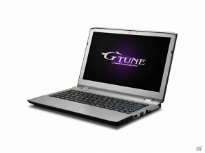 G-Tune、13.3型小型筐体にNVIDIA GeForce GTX860M＆ゲーマー向け機能を多数搭載したハイスペックゲーミングモバイルパソコン5機種が3月24日に発売の画像1