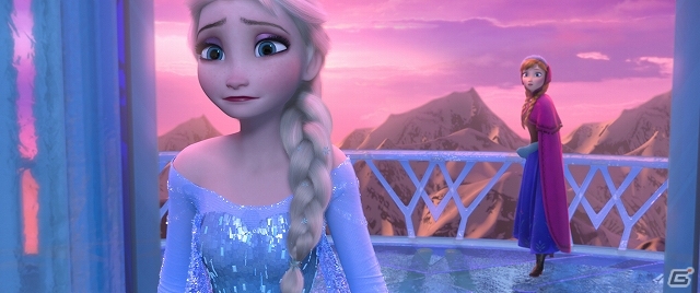 Wii U/3DS「ディズニーインフィニティ」対応キャラクターフィギュア第3弾「アナと雪の女王」が発売！の画像9