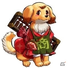 「里」対「里」の合戦が楽しめるソーシャルゲーム「忍犬」iOS版が配信開始の画像4