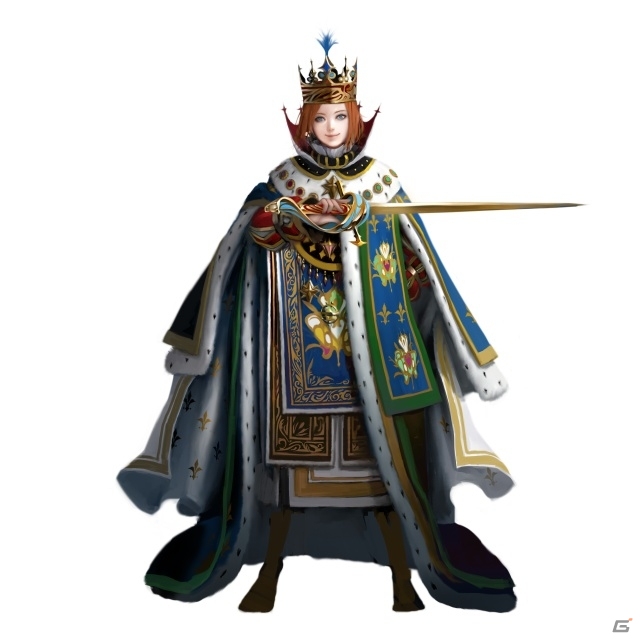 PC「百年戦記 ユーロ・ヒストリア」新ストーリークエスト「受難の聖女編 PartI」が配信開始の画像10