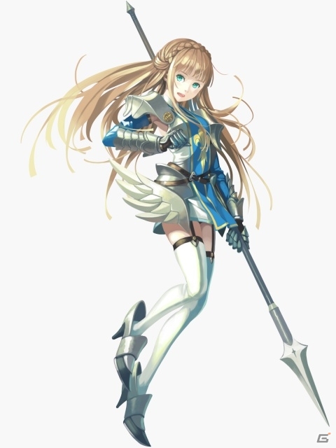 PC「百年戦記 ユーロ・ヒストリア」新ストーリークエスト「受難の聖女編 PartI」が配信開始の画像4