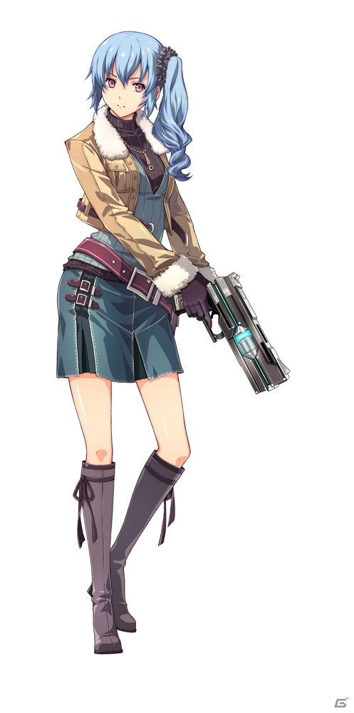 PS3/PS Vita「英雄伝説 閃の軌跡II」新たなパーティキャラとして参戦するトヴァル、クレアを紹介―公式サイトではアリサ役・堀江由衣さんのコメントが公開にの画像4
