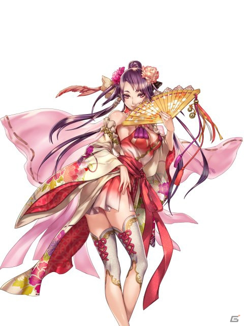 新コンテンツ「遠征」などを実装する「鬼武者Soul」の大型アップデート「幻魔転生編」が3月27日に実施―特設サイトがオープンの画像35