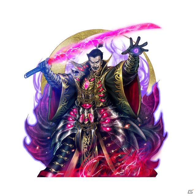 新コンテンツ「遠征」などを実装する「鬼武者Soul」の大型アップデート「幻魔転生編」が3月27日に実施―特設サイトがオープンの画像37