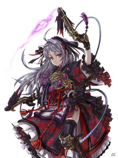 新コンテンツ「遠征」などを実装する「鬼武者Soul」の大型アップデート「幻魔転生編」が3月27日に実施―特設サイトがオープンの画像38