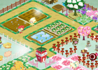 ゲームで作物を栽培すると本物の野菜がもらえる「畑っぴ～里山くらし～」iOS版が配信開始