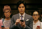 GREE「神獄のヴァルハラゲート」要潤さん、片桐仁さんを起用した新テレビCMが放映開始―放映記念のログインキャンペーンも開催