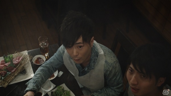Mobage「進撃の巨人-自由への咆哮-」和田アキ子さんが出演する新TVCM「現実の巨人登場」篇が3月21日より放送の画像4