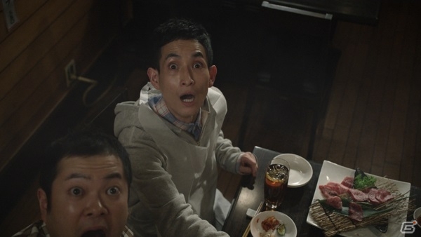 Mobage「進撃の巨人-自由への咆哮-」和田アキ子さんが出演する新TVCM「現実の巨人登場」篇が3月21日より放送の画像6