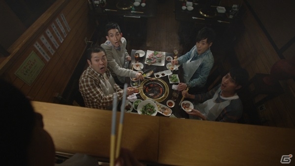 Mobage「進撃の巨人-自由への咆哮-」和田アキ子さんが出演する新TVCM「現実の巨人登場」篇が3月21日より放送の画像9