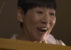 Mobage「進撃の巨人-自由への咆哮-」和田アキ子さんが出演する新TVCM「現実の巨人登場」篇が3月21日より放送