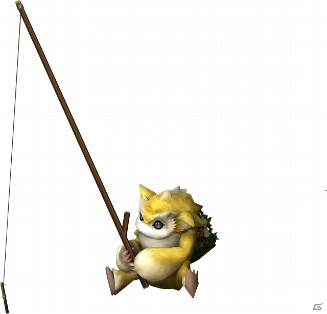 PS3/Xbox 360/Wii U/PC「モンスターハンターフロンティアGG」新フィールド「花畑」に新たな獣人種「ウルキー」が登場！GR500到達で秘伝防具GXが開放の画像3