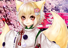 iOS/Android「あやかし百鬼夜行～妖怪育成奇譚～」限定新カード「尾咲」が登場