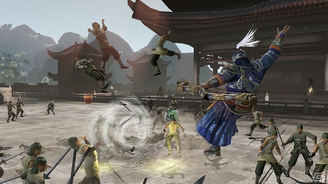 PS3/PS Vita「真・三國無双7 猛将伝」追加シナリオセット6や新規参戦キャラクターのアバターアイコンが配信開始の画像9