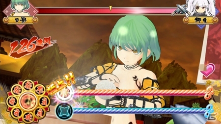 PS Vita「デカ盛り 閃乱カグラ」本体パックAが本日配信！公式サイトでは「更衣室＆コスチューム」や声優陣のボイスメッセージが公開にの画像10