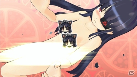PS Vita「デカ盛り 閃乱カグラ」本体パックAが本日配信！公式サイトでは「更衣室＆コスチューム」や声優陣のボイスメッセージが公開にの画像12