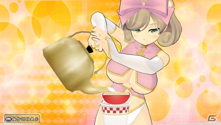 PS Vita「デカ盛り 閃乱カグラ」本体パックAが本日配信！公式サイトでは「更衣室＆コスチューム」や声優陣のボイスメッセージが公開にの画像3