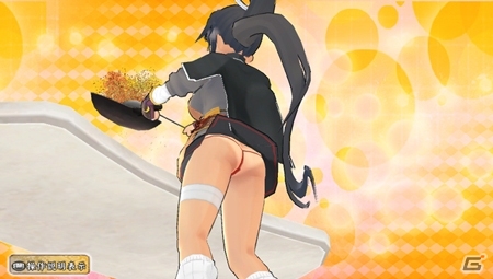 PS Vita「デカ盛り 閃乱カグラ」本体パックAが本日配信！公式サイトでは「更衣室＆コスチューム」や声優陣のボイスメッセージが公開にの画像4