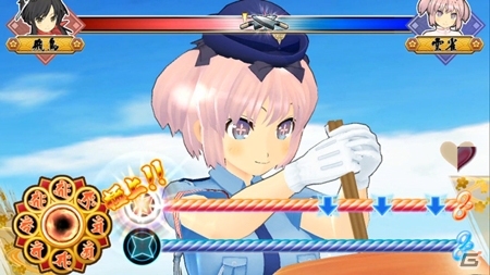 PS Vita「デカ盛り 閃乱カグラ」本体パックAが本日配信！公式サイトでは「更衣室＆コスチューム」や声優陣のボイスメッセージが公開にの画像6