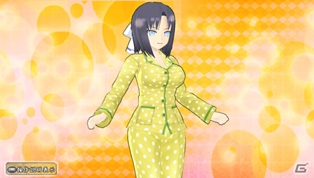 PS Vita「デカ盛り 閃乱カグラ」本体パックAが本日配信！公式サイトでは「更衣室＆コスチューム」や声優陣のボイスメッセージが公開にの画像7