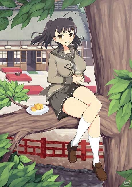 GREE/Mobage「閃乱カグラ NewWave Gバースト」イベント「強襲！傀儡兵！～銀の螺旋に舞う緑の旋風～」スタートの画像4