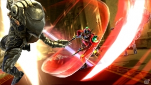 PS3/Wii U「仮面ライダー バトライド・ウォーII」新クロニクルモードのプロローグが判明―武神鎧武や仮面ライダーバロンに関する情報もお届けの画像10