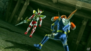 PS3/Wii U「仮面ライダー バトライド・ウォーII」新クロニクルモードのプロローグが判明―武神鎧武や仮面ライダーバロンに関する情報もお届けの画像14