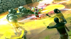 PS3/Wii U「仮面ライダー バトライド・ウォーII」新クロニクルモードのプロローグが判明―武神鎧武や仮面ライダーバロンに関する情報もお届けの画像15