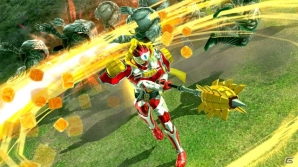 PS3/Wii U「仮面ライダー バトライド・ウォーII」新クロニクルモードのプロローグが判明―武神鎧武や仮面ライダーバロンに関する情報もお届けの画像16