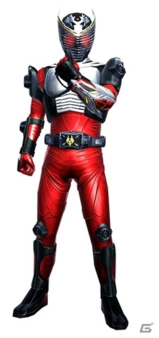 仮面ライダー龍騎（CV：須賀貴匡）