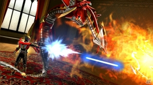 PS3/Wii U「仮面ライダー バトライド・ウォーII」新クロニクルモードのプロローグが判明―武神鎧武や仮面ライダーバロンに関する情報もお届けの画像20