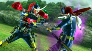 PS3/Wii U「仮面ライダー バトライド・ウォーII」新クロニクルモードのプロローグが判明―武神鎧武や仮面ライダーバロンに関する情報もお届けの画像5