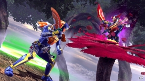 PS3/Wii U「仮面ライダー バトライド・ウォーII」新クロニクルモードのプロローグが判明―武神鎧武や仮面ライダーバロンに関する情報もお届けの画像6
