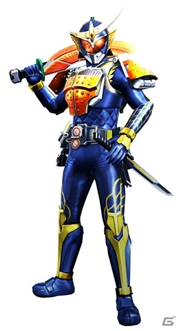 仮面ライダー鎧武 オレンジアームズ