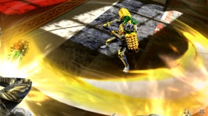 PS3/Wii U「仮面ライダー バトライド・ウォーII」新クロニクルモードのプロローグが判明―武神鎧武や仮面ライダーバロンに関する情報もお届けの画像9
