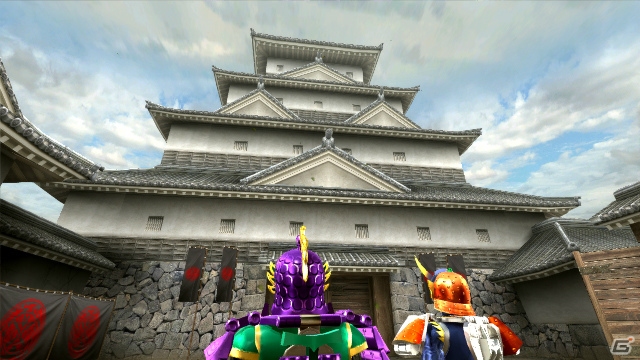 PS3/Wii U「仮面ライダー バトライド・ウォーII」新クロニクルモードのプロローグが判明―武神鎧武や仮面ライダーバロンに関する情報もお届けの画像1