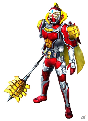 PS3/Wii U「仮面ライダー バトライド・ウォーII」新クロニクルモードのプロローグが判明―武神鎧武や仮面ライダーバロンに関する情報もお届けの画像13