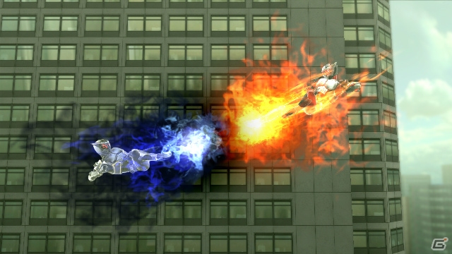PS3/Wii U「仮面ライダー バトライド・ウォーII」新クロニクルモードのプロローグが判明―武神鎧武や仮面ライダーバロンに関する情報もお届けの画像19