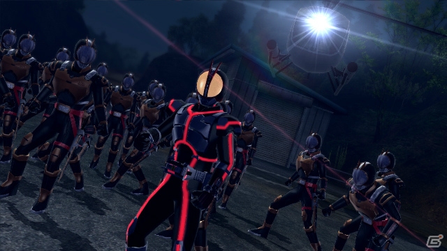 PS3/Wii U「仮面ライダー バトライド・ウォーII」新クロニクルモードのプロローグが判明―武神鎧武や仮面ライダーバロンに関する情報もお届けの画像22