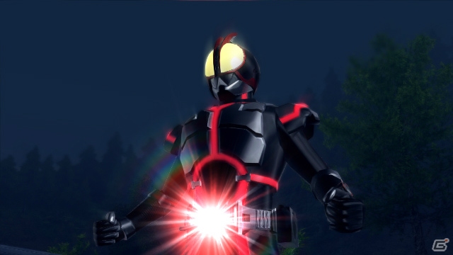 PS3/Wii U「仮面ライダー バトライド・ウォーII」新クロニクルモードのプロローグが判明―武神鎧武や仮面ライダーバロンに関する情報もお届けの画像23