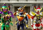 PS3/Wii U「仮面ライダー バトライド・ウォーII」新クロニクルモードのプロローグが判明―武神鎧武や仮面ライダーバロンに関する情報もお届け