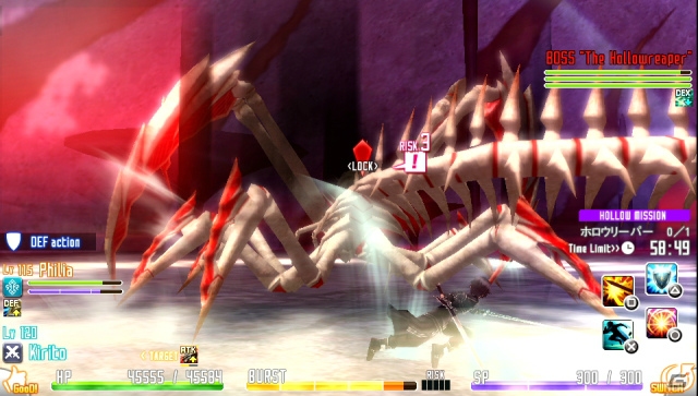PS Vita「ソードアート・オンライン ―ホロウ・フラグメント―」マルチプレイやバトルの新情報が到着―パートナーと仲良くなると“添い寝”もできる！？の画像16