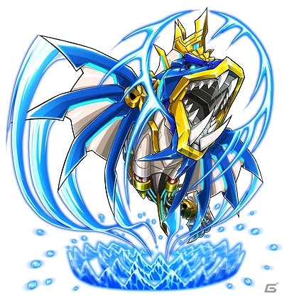 3DS「ガイストクラッシャー」イレイザーの首領「Ω」の野望を打ち砕け！最強のガイストとなる全知全能の神「バニシング・ゼウス」が登場の画像12