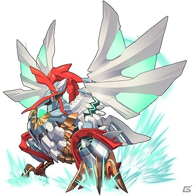 3DS「ガイストクラッシャー」イレイザーの首領「Ω」の野望を打ち砕け！最強のガイストとなる全知全能の神「バニシング・ゼウス」が登場の画像17